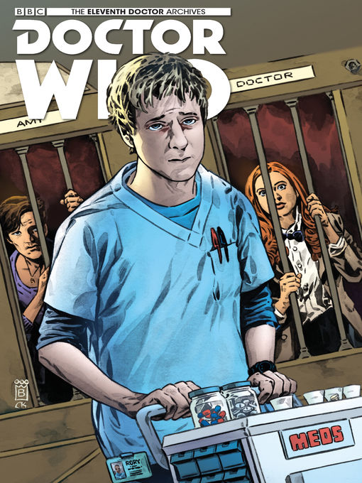 Title details for Doctor Who: The Eleventh Doctor Archives (2015), Issue 11 by Tony Lee - Available